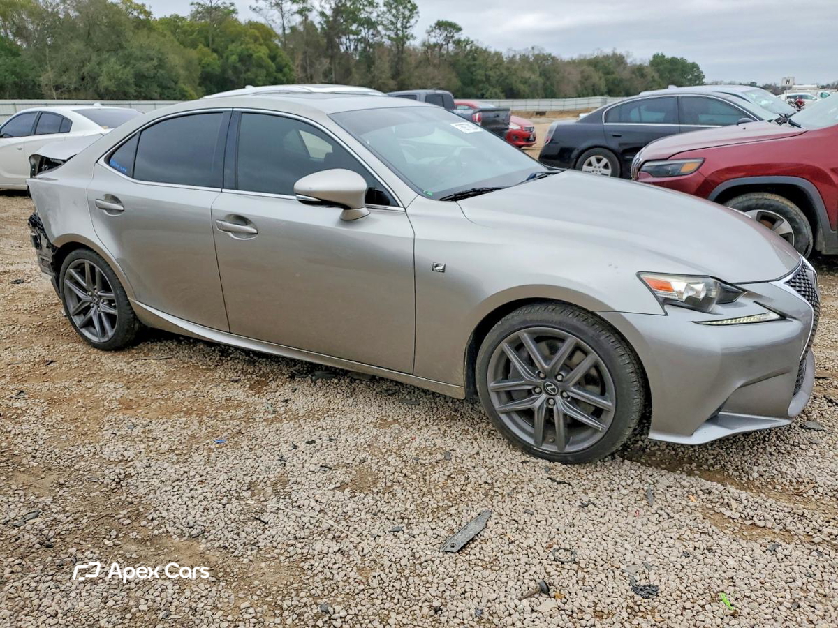 Lexus IS 2016