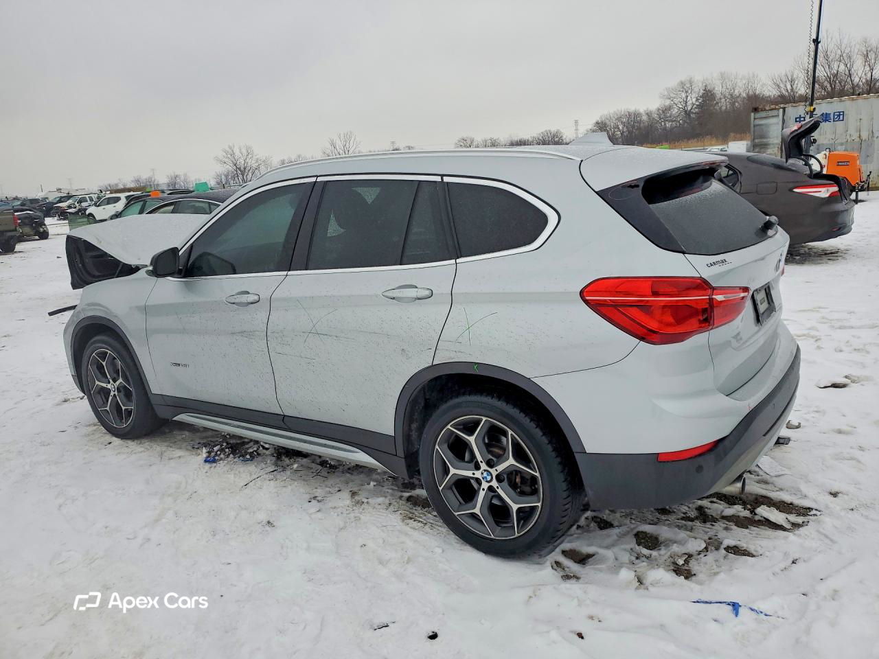 BMW X1 2017