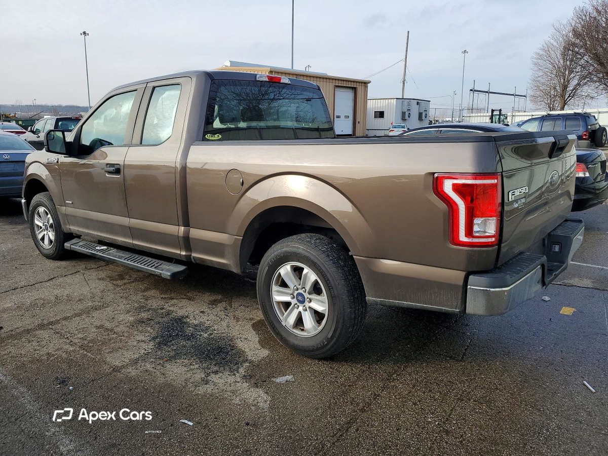Ford F-150 2015