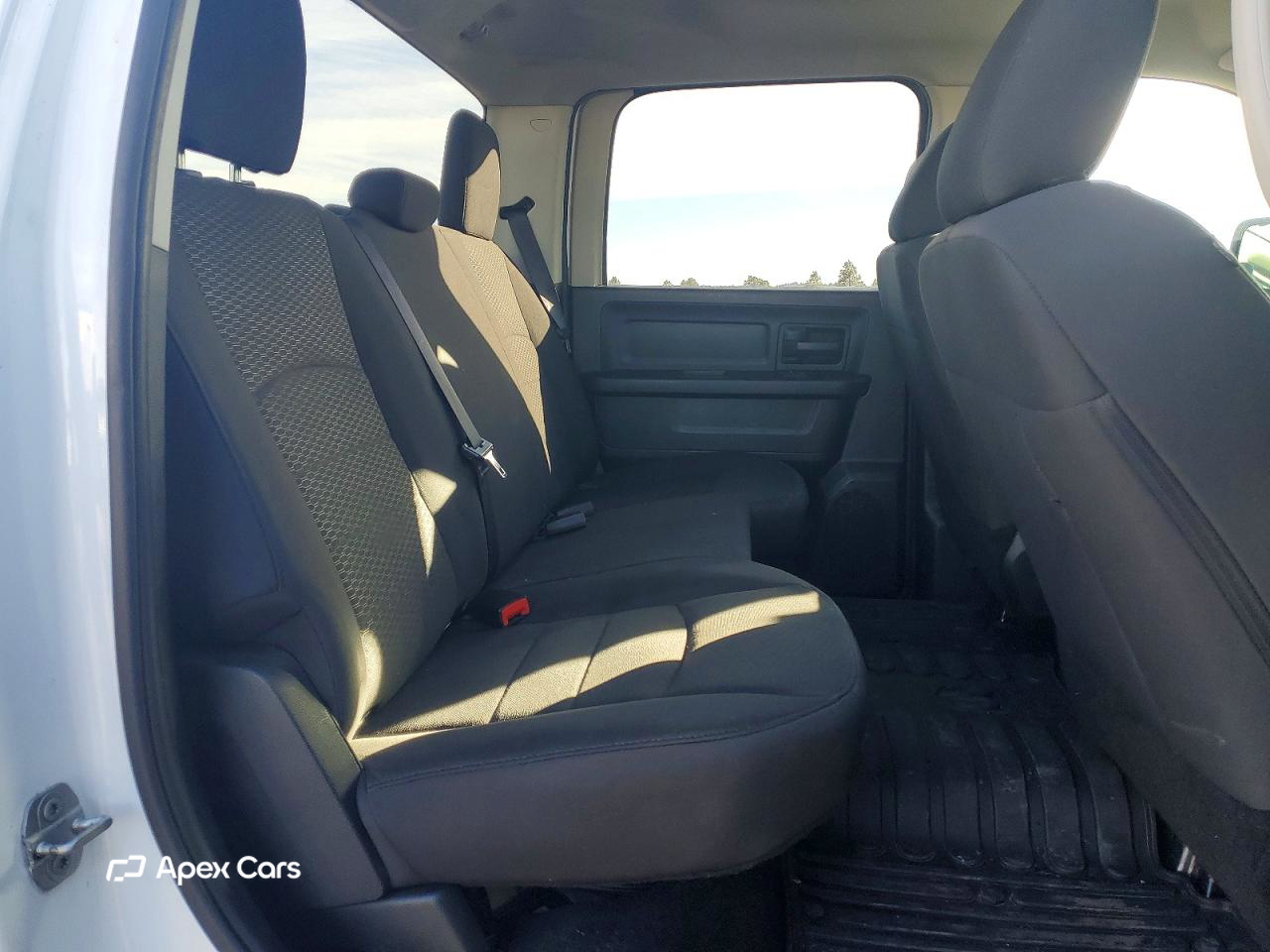 RAM 1500 2019