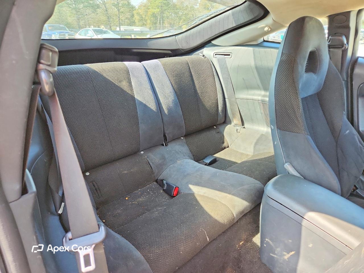 Mitsubishi Eclipse 2007