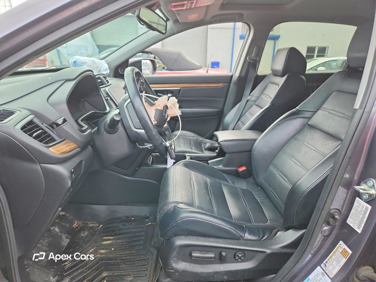 Honda CR-V 2020