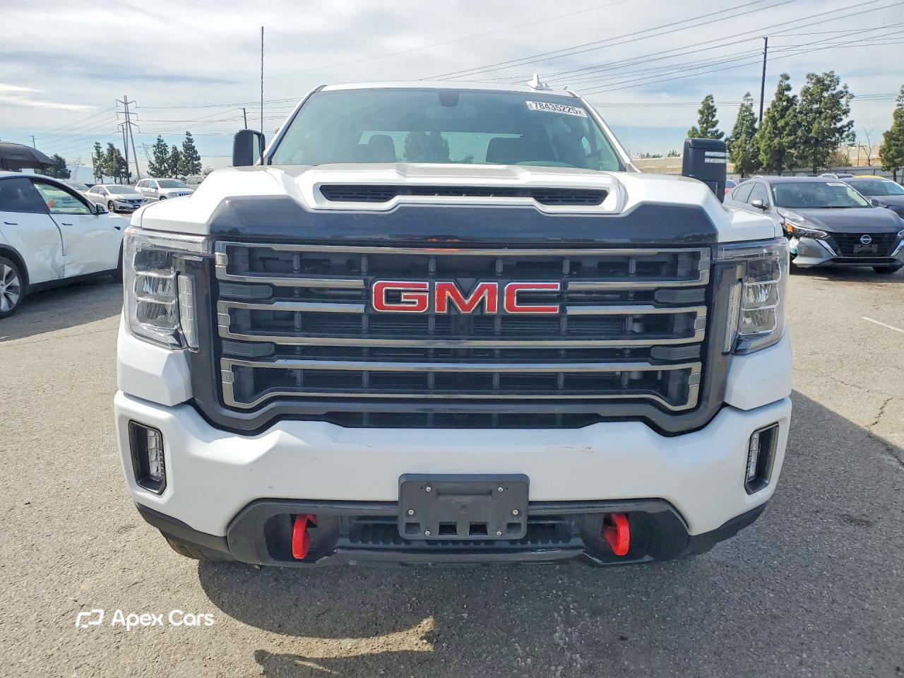GMC Sierra 2023