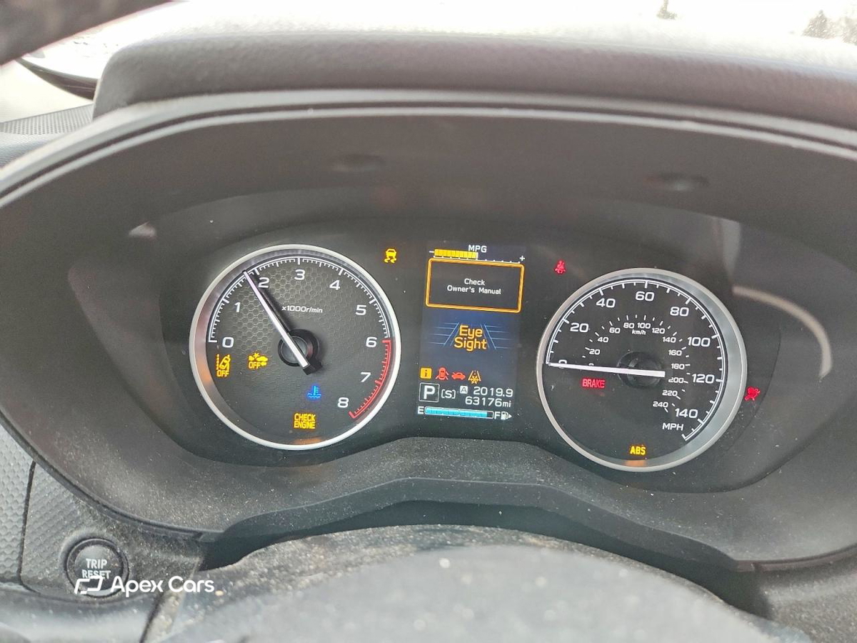 Subaru Forester 2019