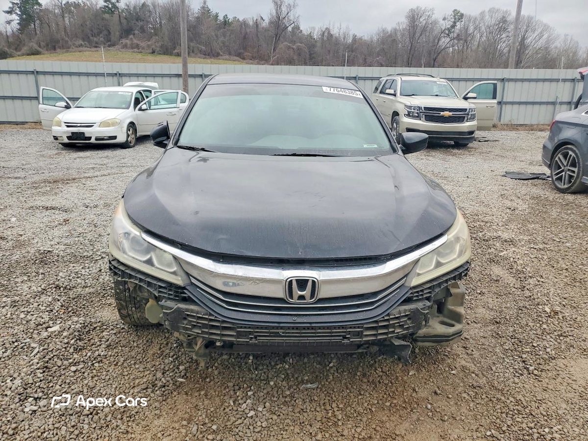 Honda Accord 2016