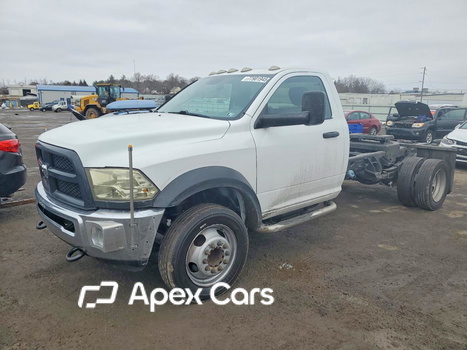 RAM 4500 2016 - Zdjęcie 1 z 13