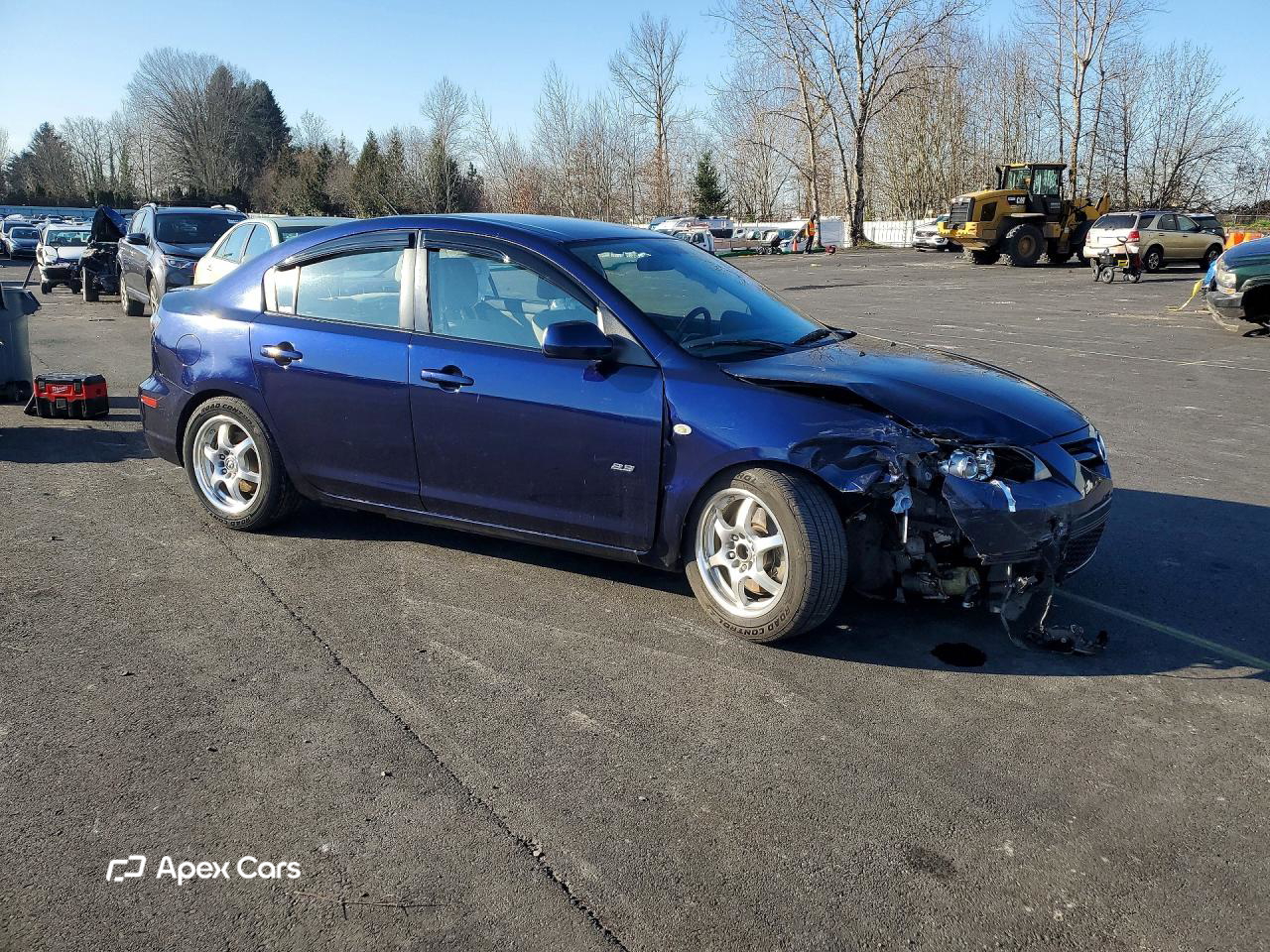 Mazda 3 2009