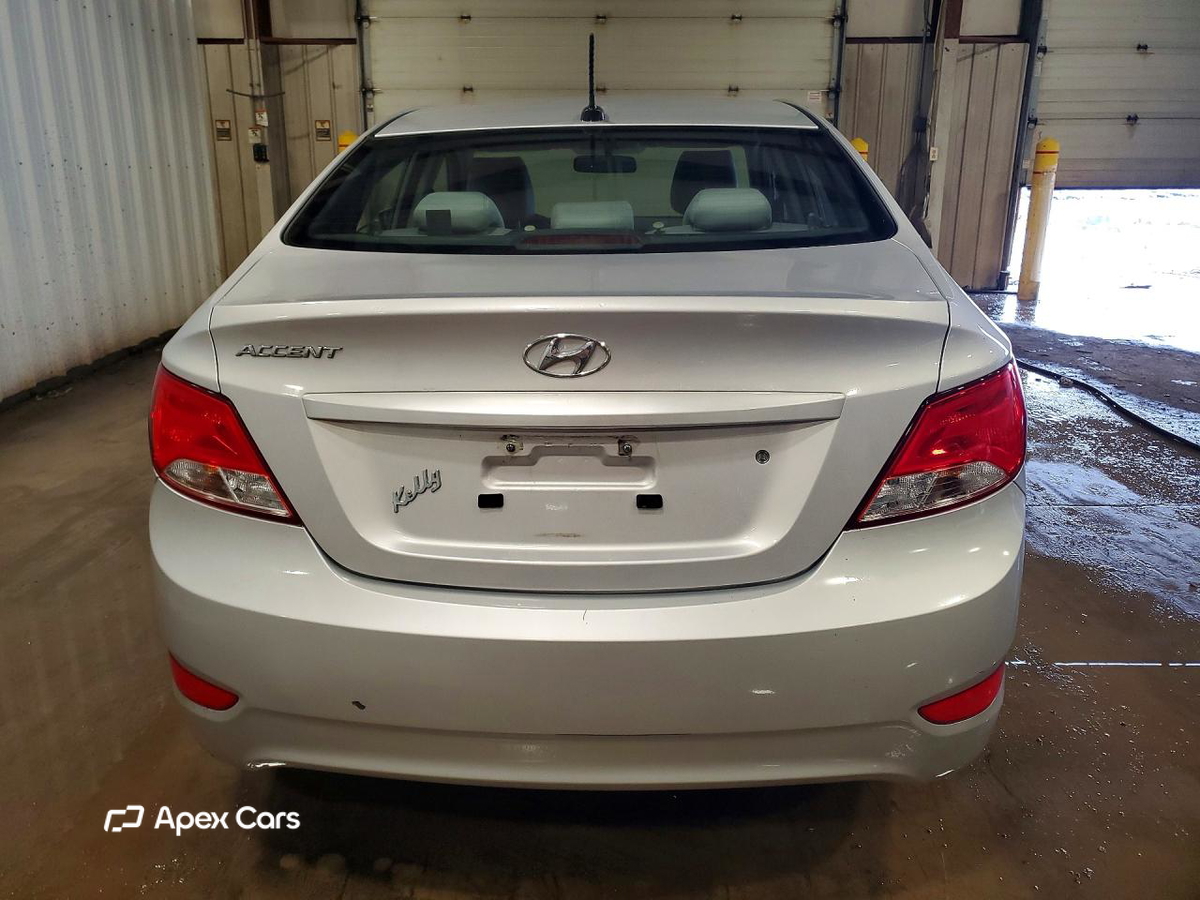 Hyundai Accent 2017