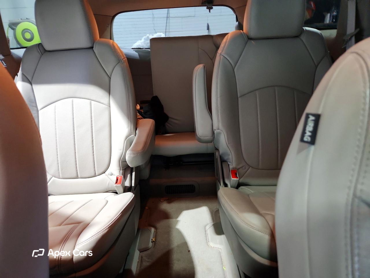 Buick Enclave 2014