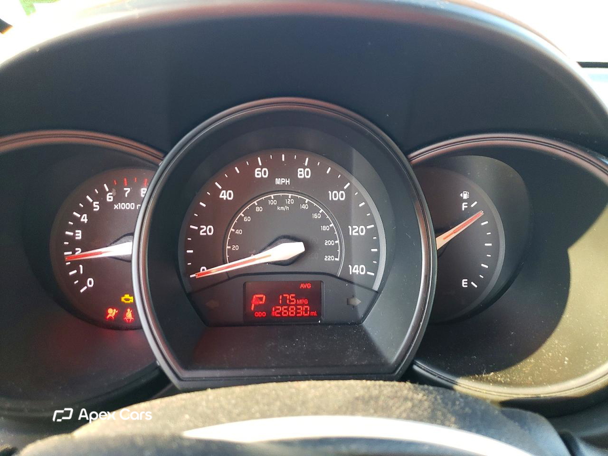 Kia Rio 2013