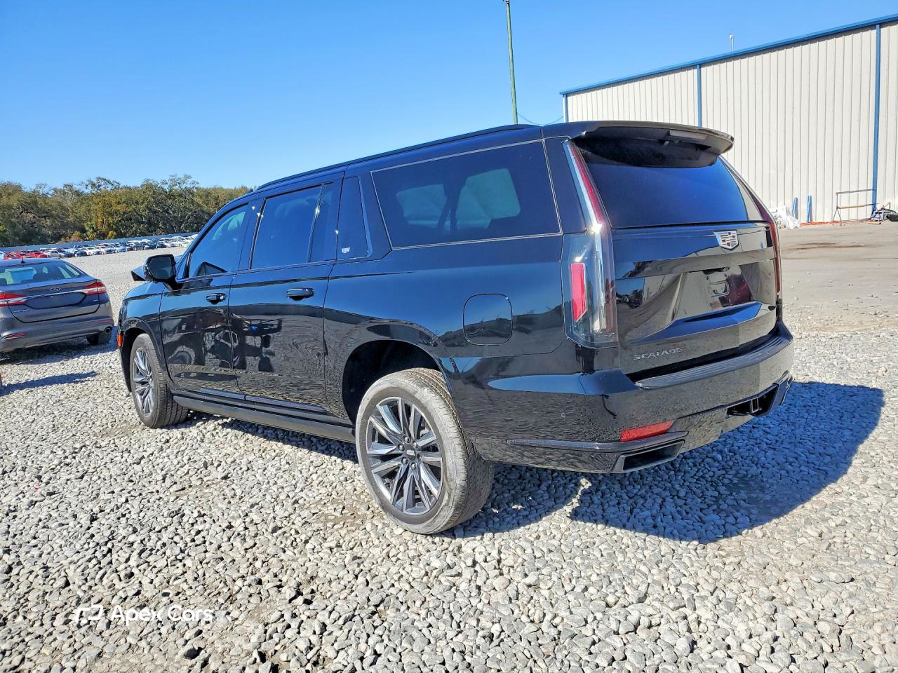 Cadillac Escalade 2023