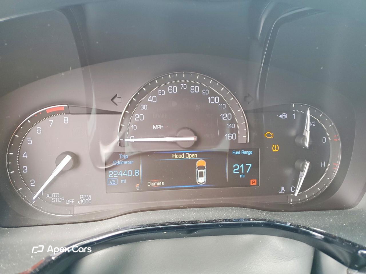 Cadillac XT5 2017