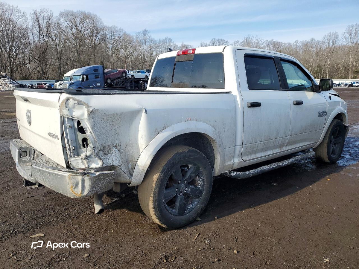 RAM 1500 2014