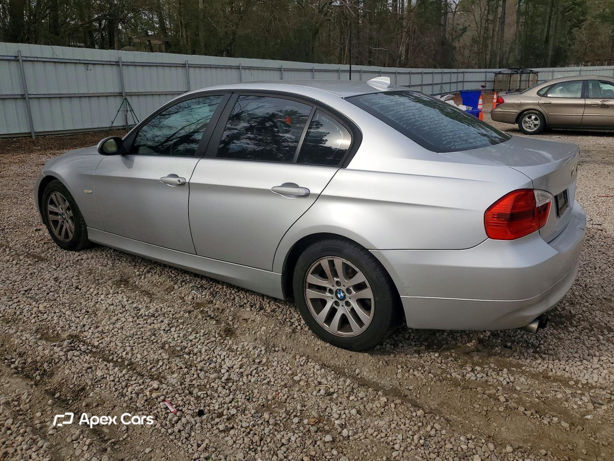 BMW Series 3 2006
