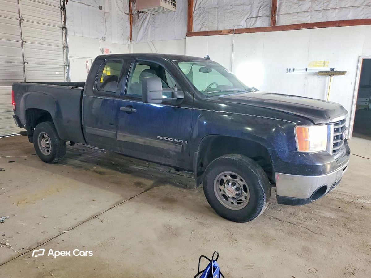 GMC Sierra 2008
