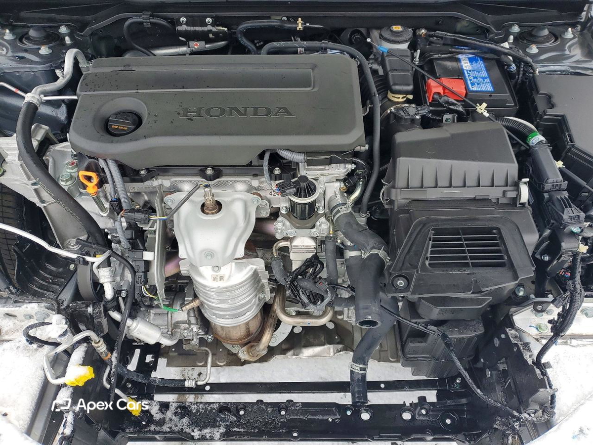 Honda Civic 2026