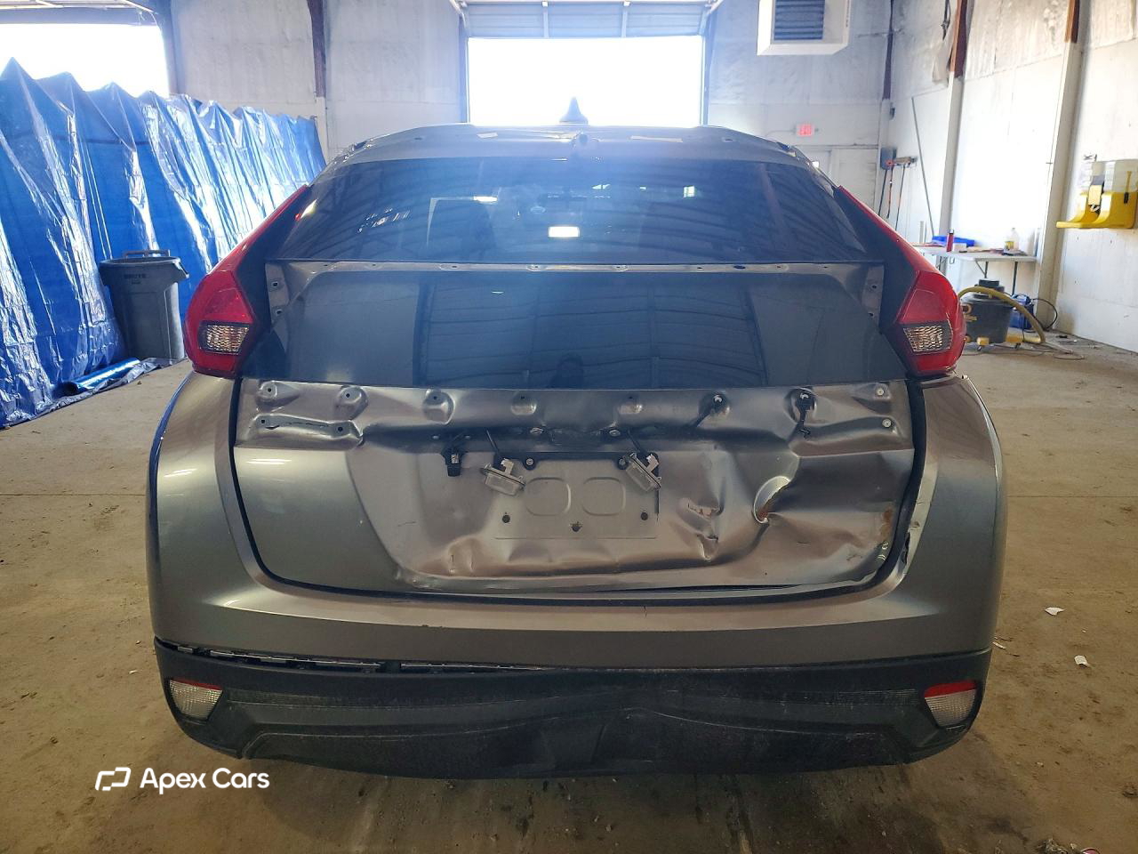 Mitsubishi Eclipse 2020