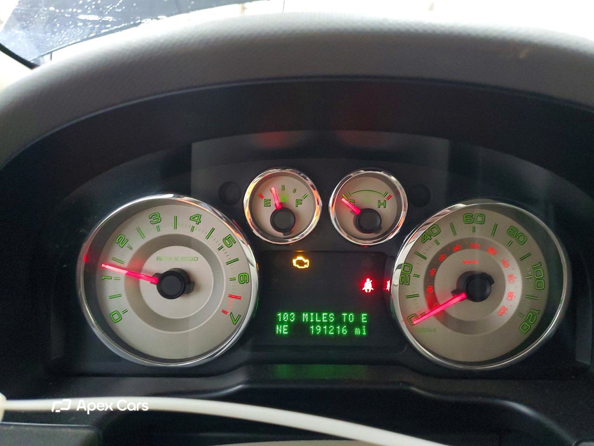 Ford Edge 2010