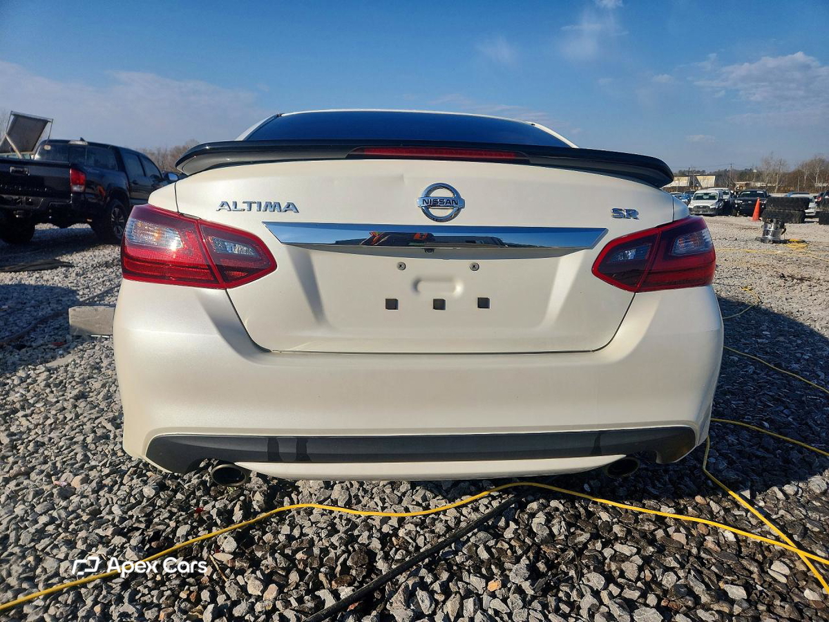 Nissan Altima 2017