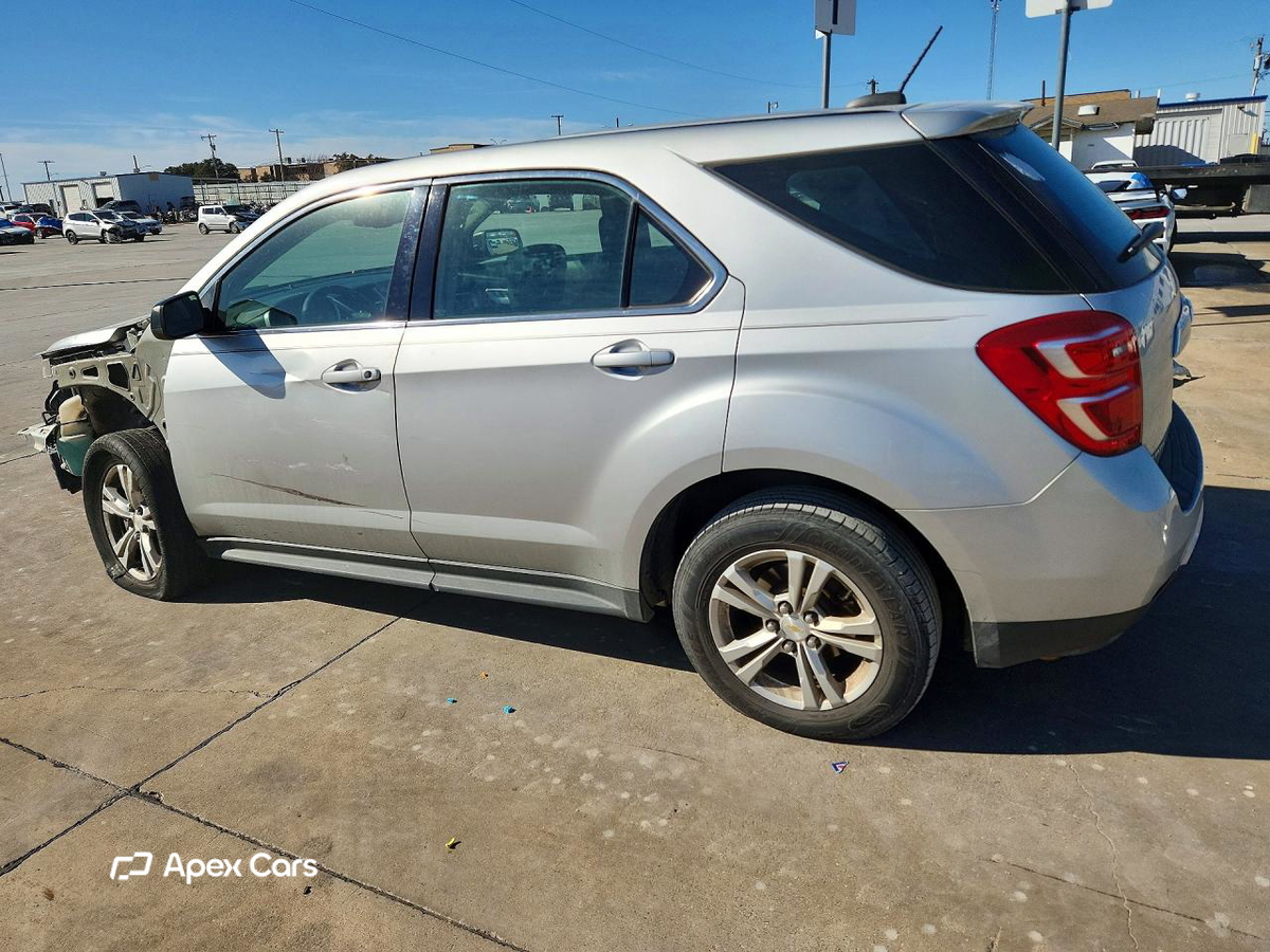 Chevrolet Equinox 2017