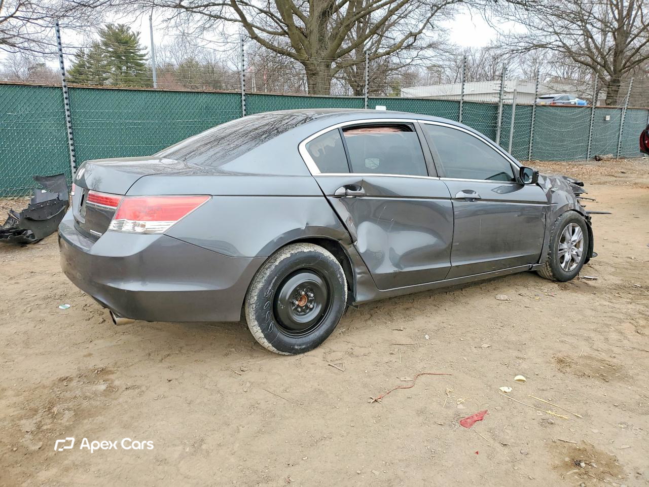 Honda Accord 2012