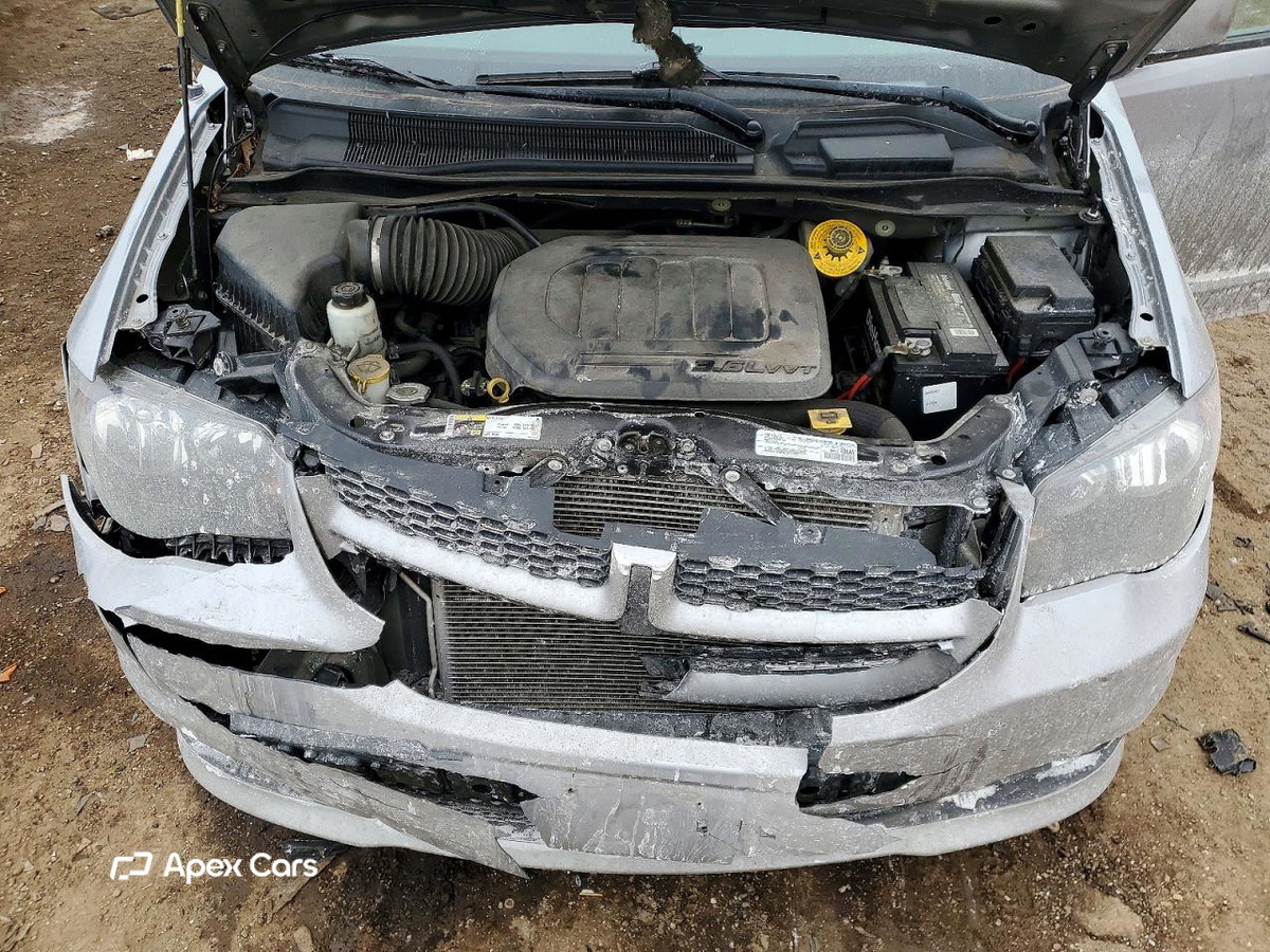 Dodge Caravan 2019