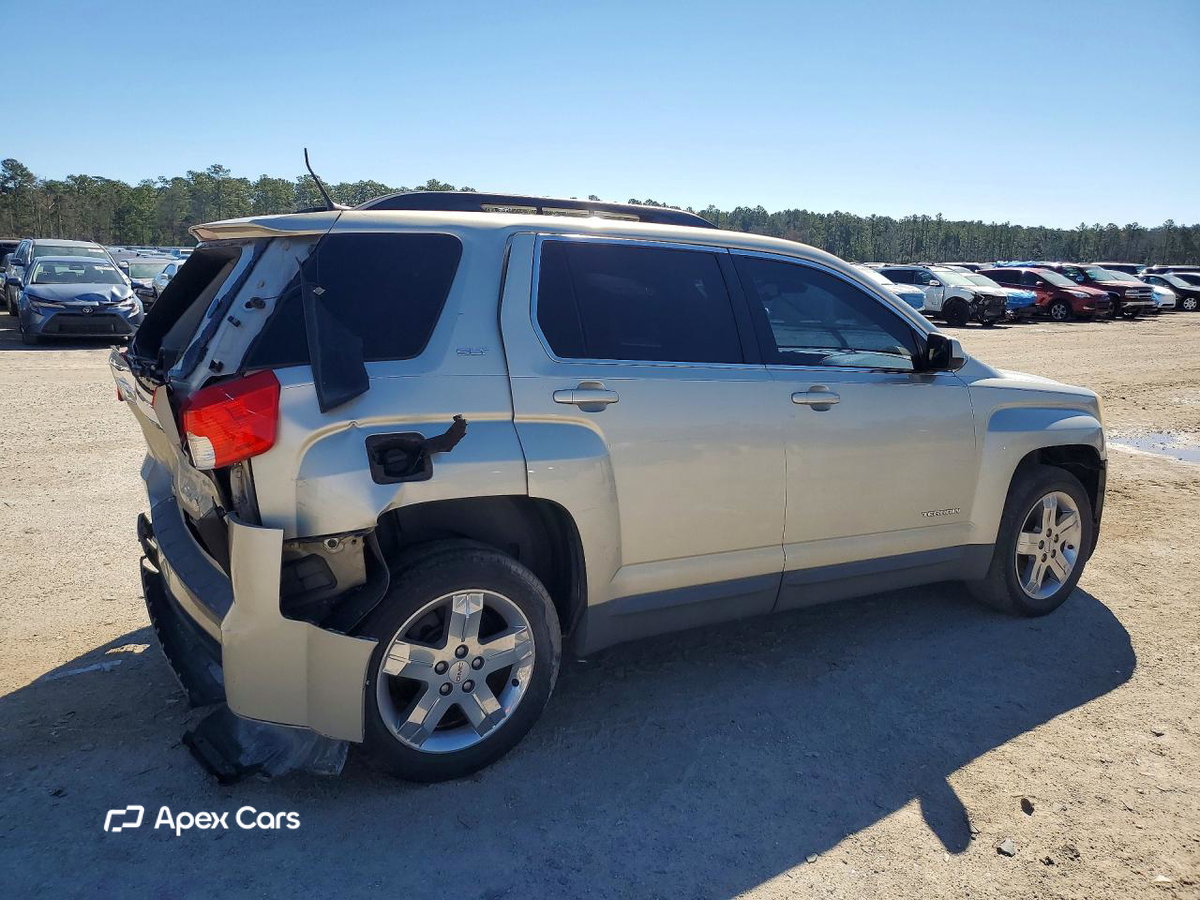 GMC Terrain 2013