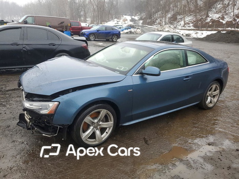 Audi A5 2015 - Image 1 of 12