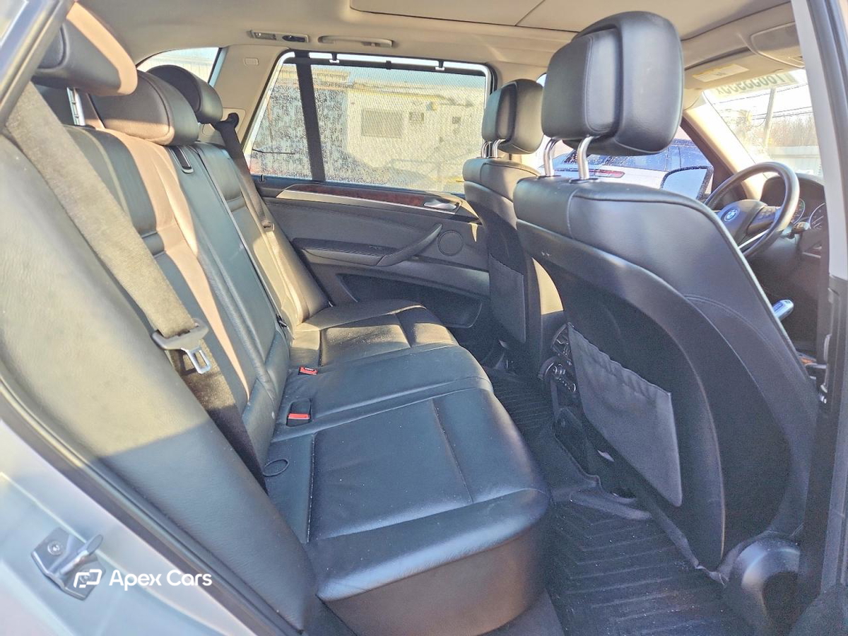 BMW X5 2013