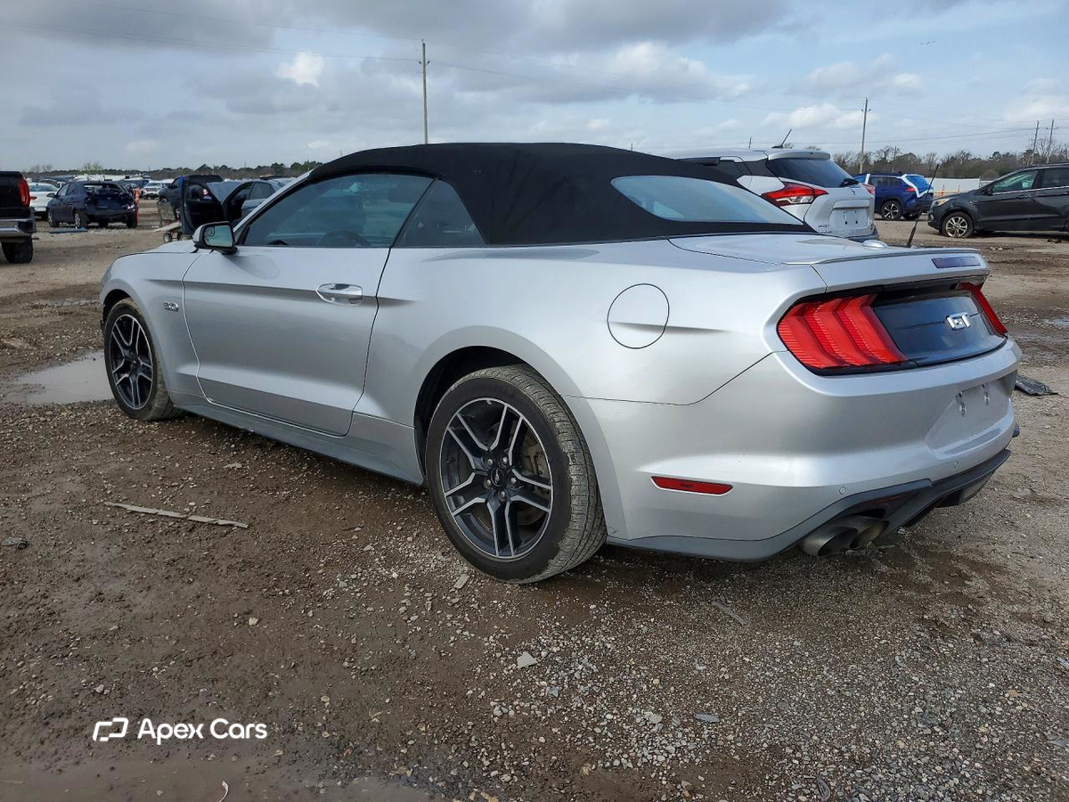Ford Mustang 2018