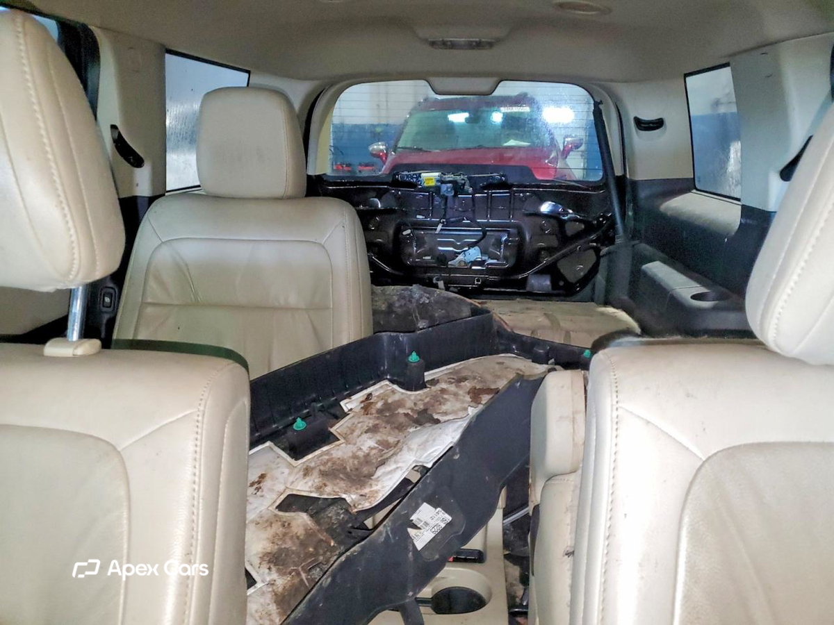 Ford Flex 2014