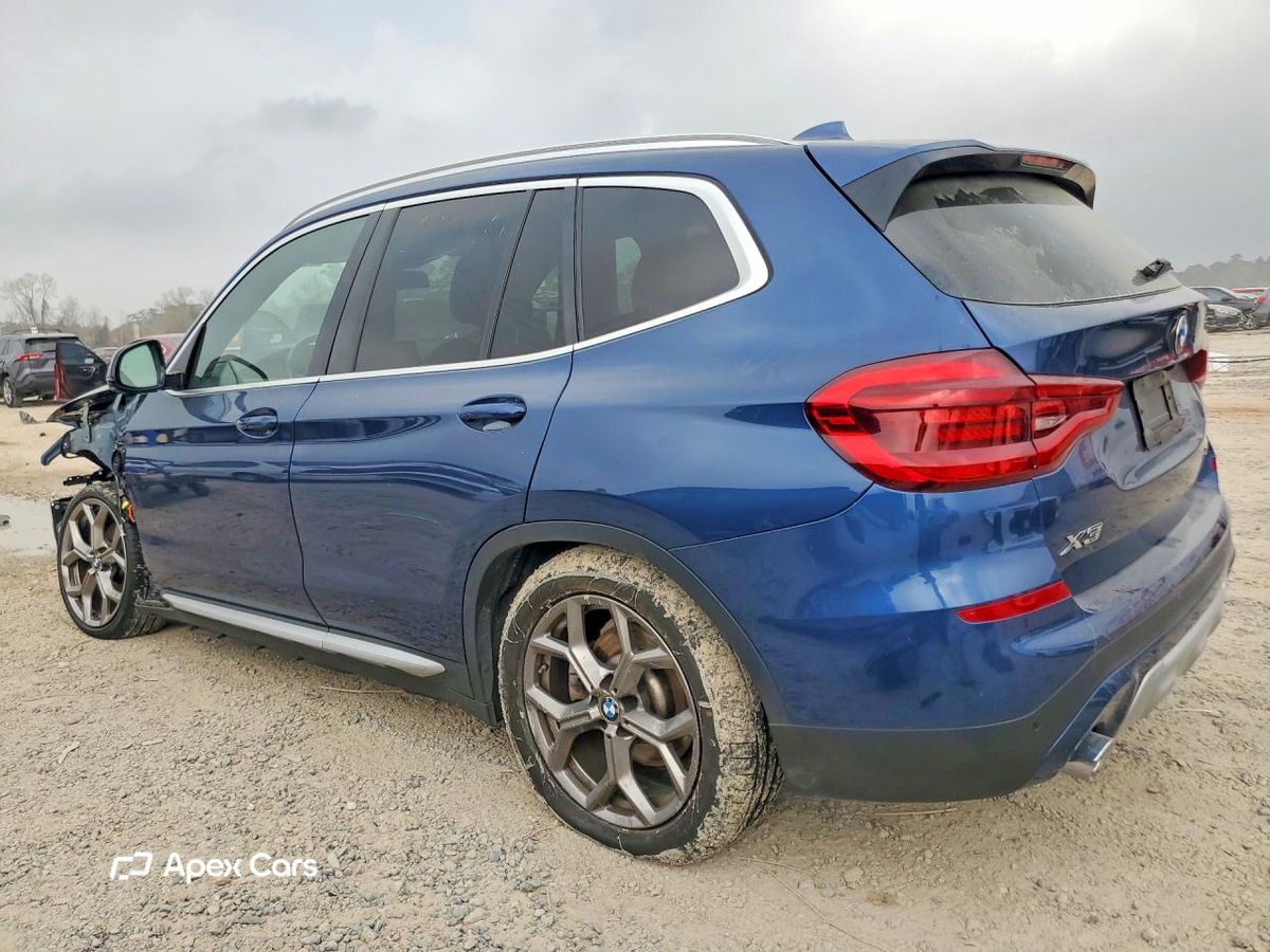 BMW X3 2021