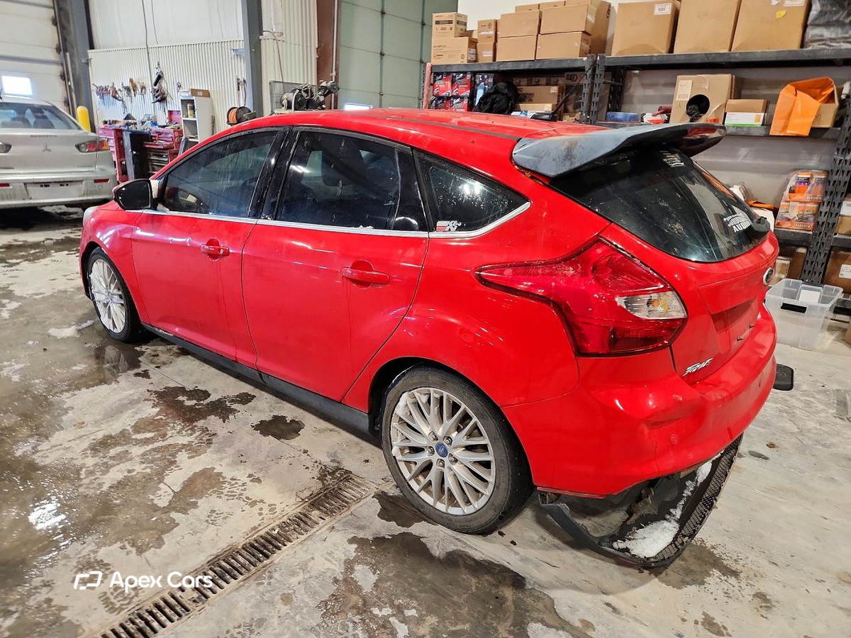 Ford Focus 2012
