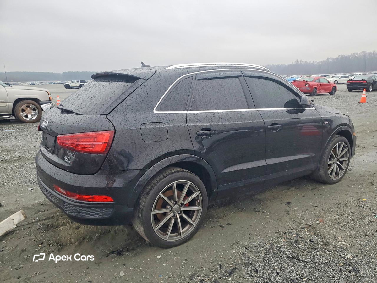Audi Q3 2018