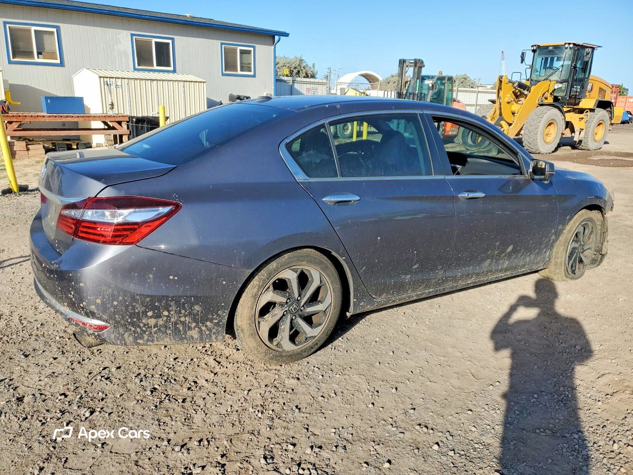 Honda Accord 2016