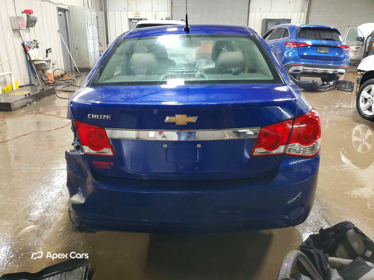 Chevrolet Cruze 2012