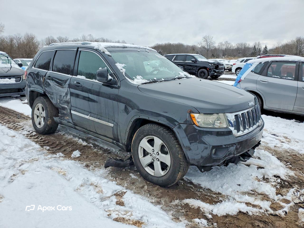 Jeep Cherokee 2011