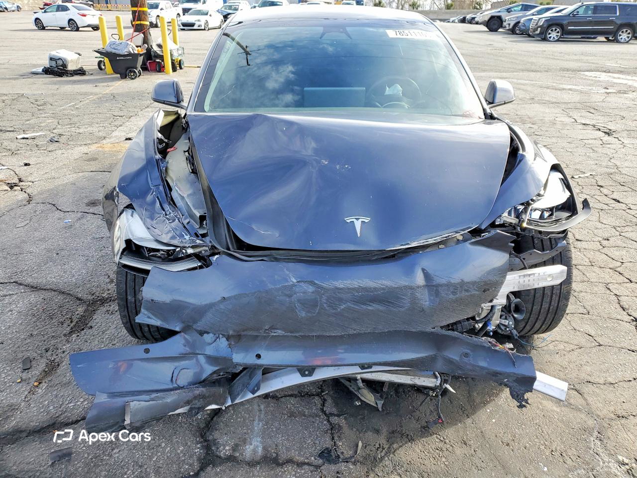 Tesla Model 3 2022