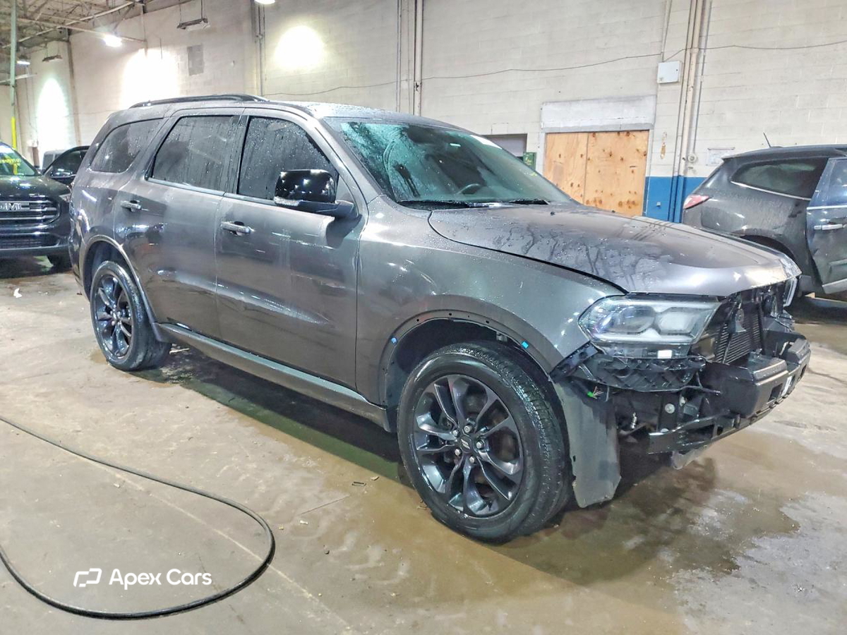 Dodge Durango 2021