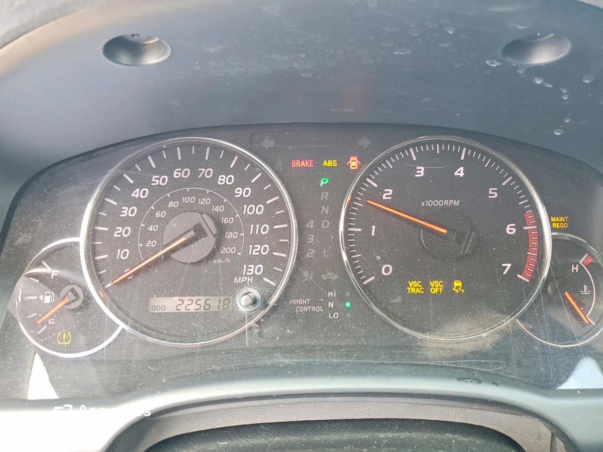 Lexus GX 2006