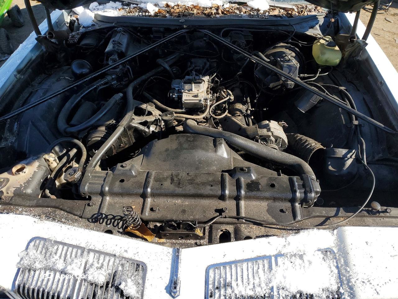 Oldsmobile Cutlass 1976