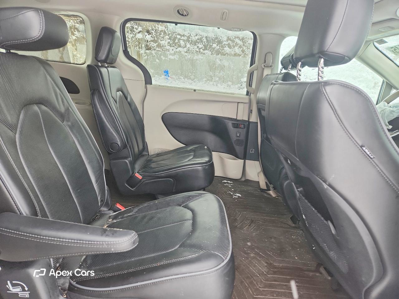 Chrysler Pacifica 2019