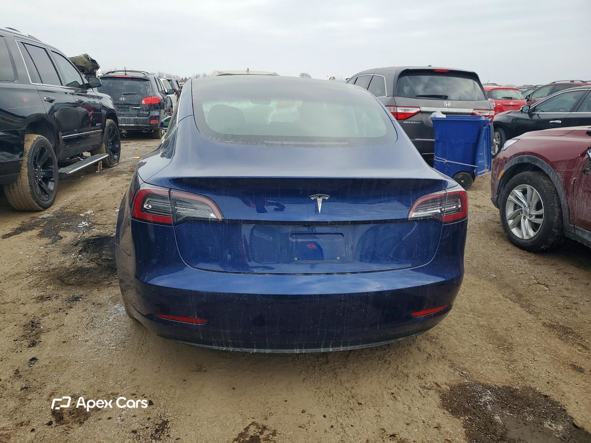 Tesla Model 3 2018