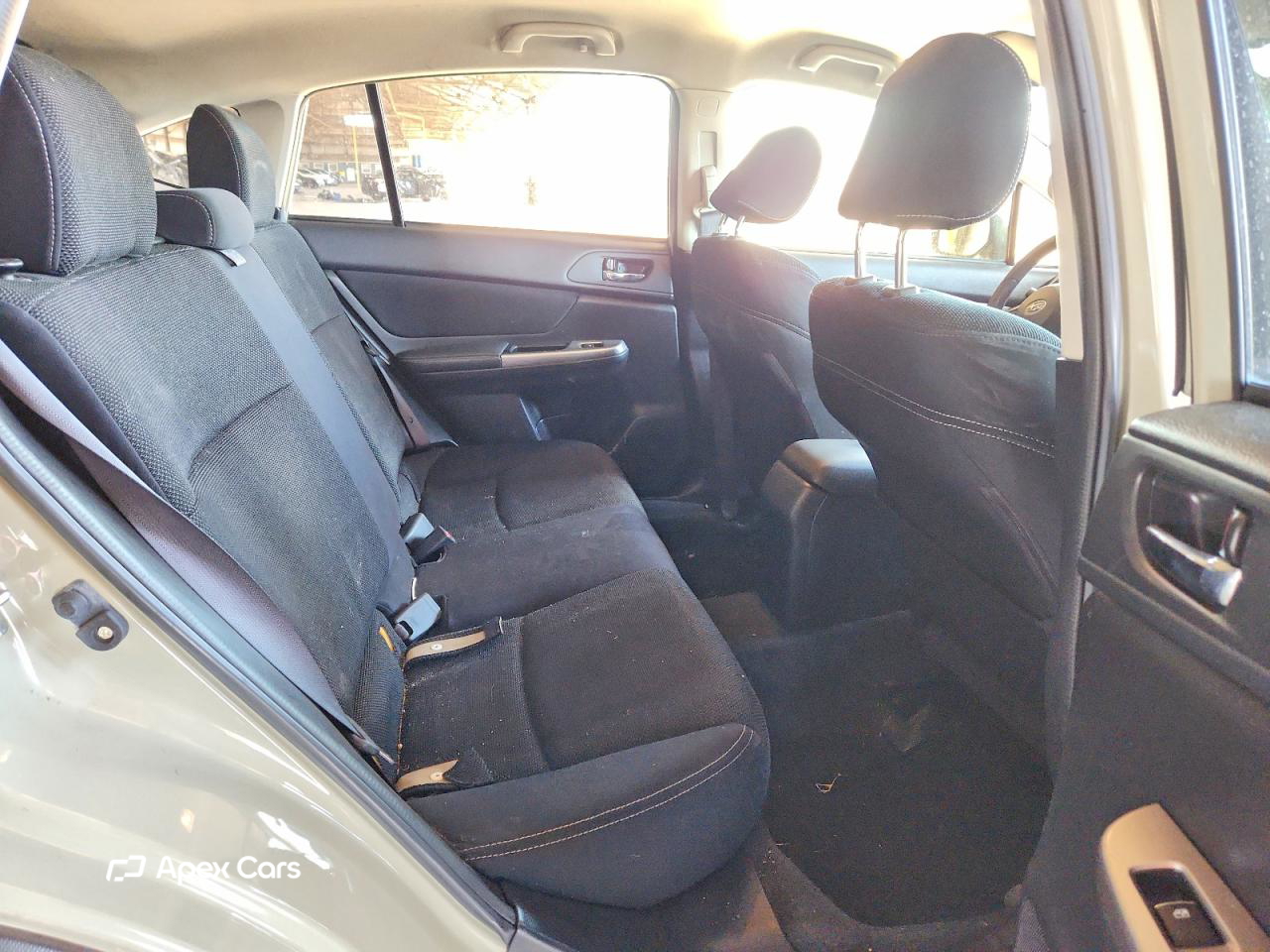 Subaru XV 2015