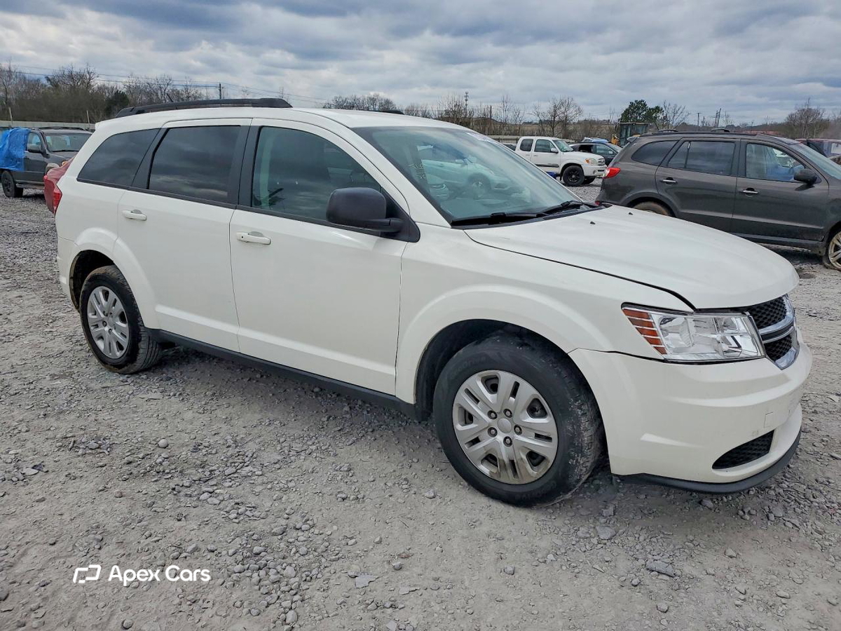 Dodge Journey 2020