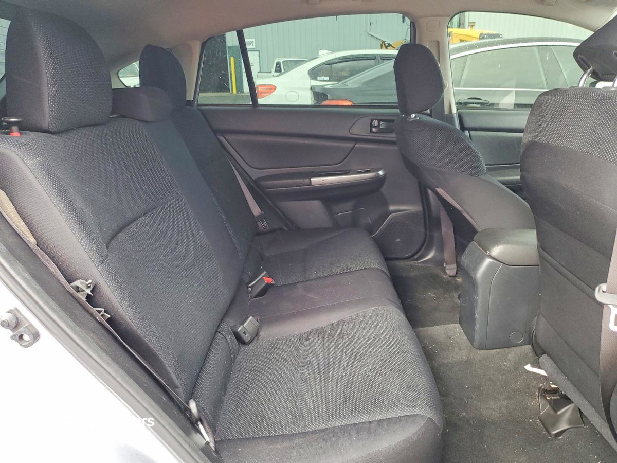Subaru Impreza 2016
