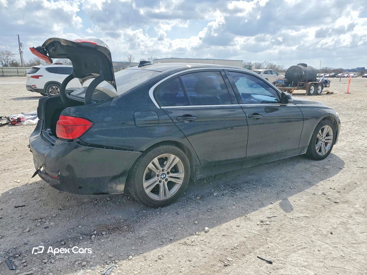 BMW Series 3 2017
