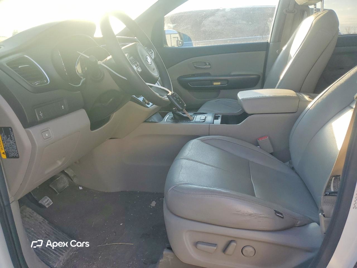 Kia Sedona 2017