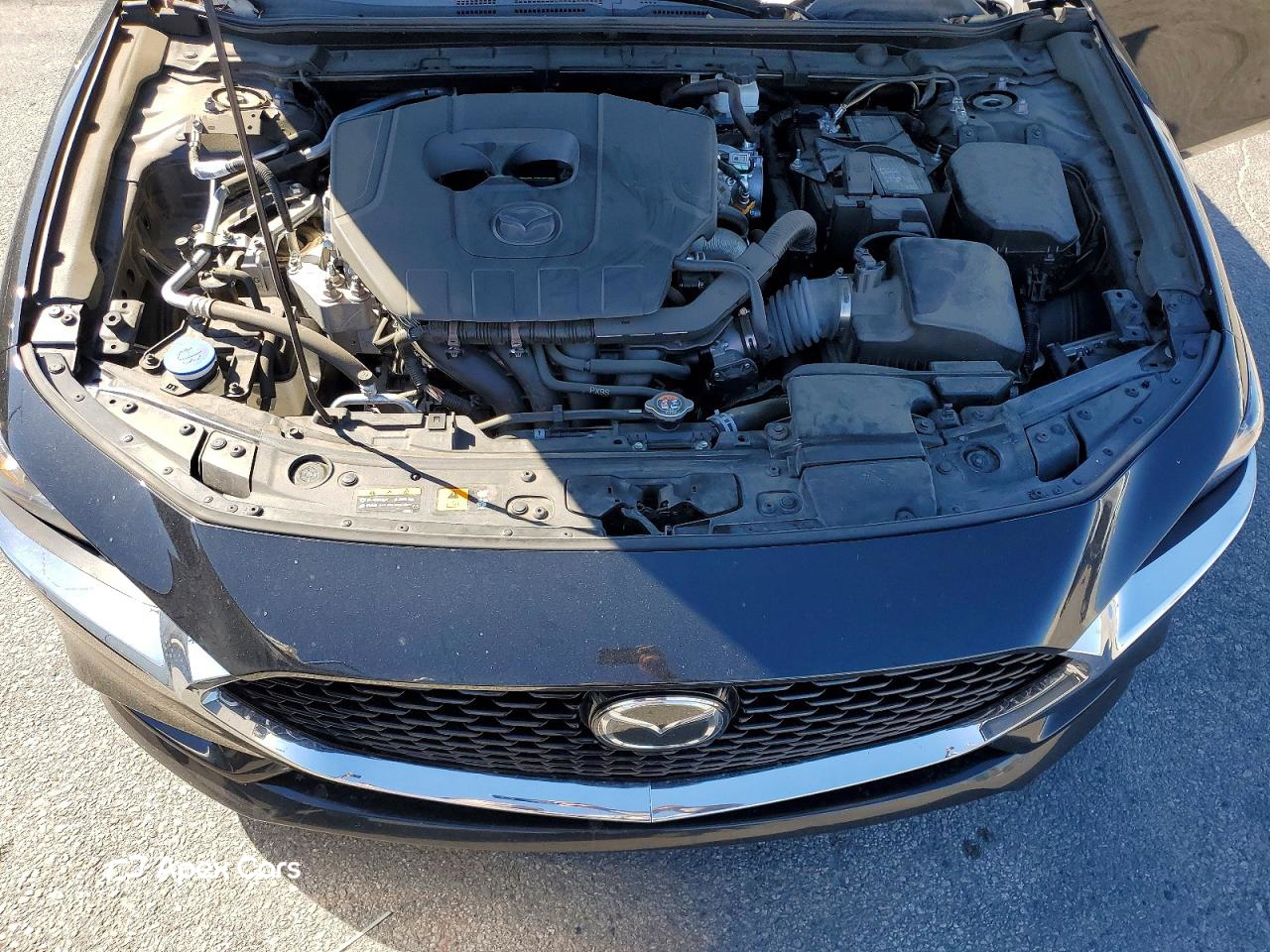 Mazda 3 2024