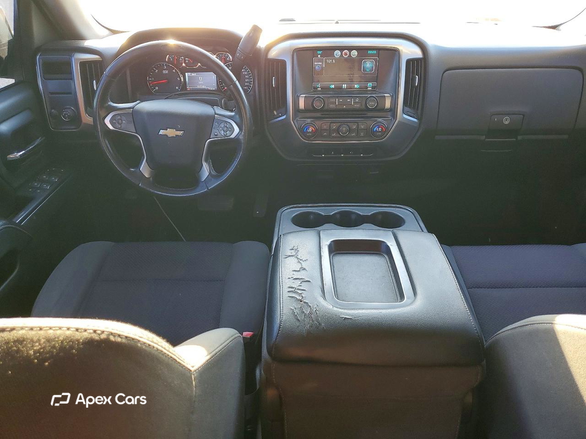 Chevrolet Silverado 2014